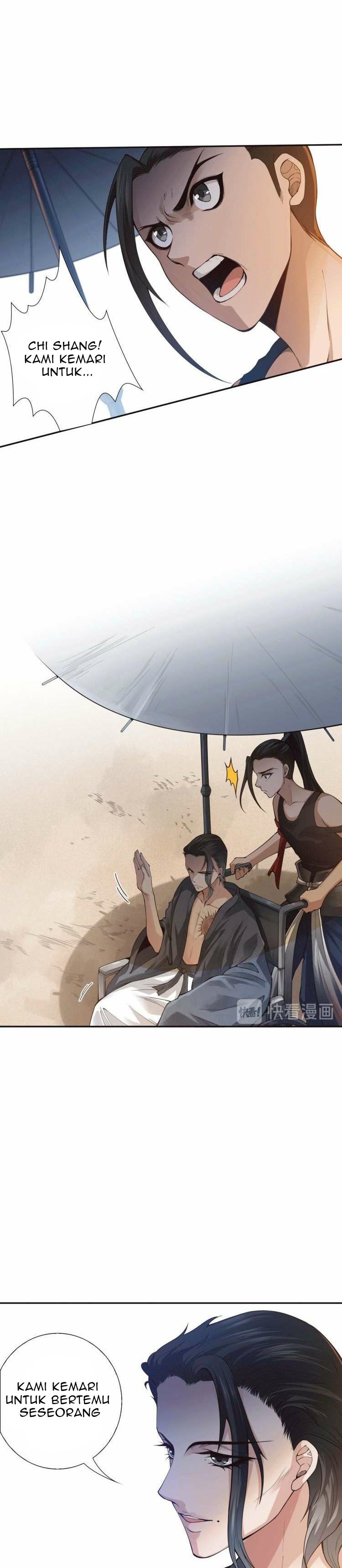 Ultimate Soldier Chapter 94 Gambar 4